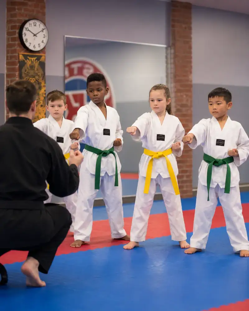 Warrior Discipline