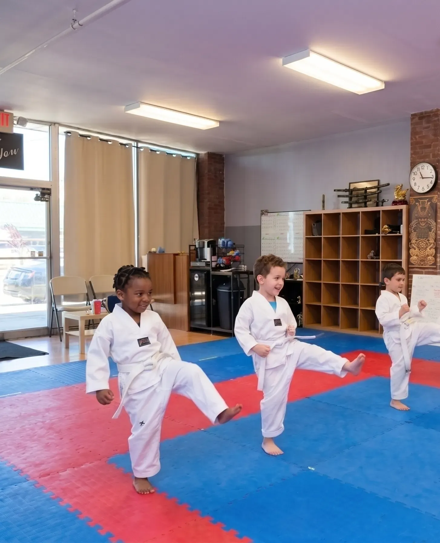 Little Kickers