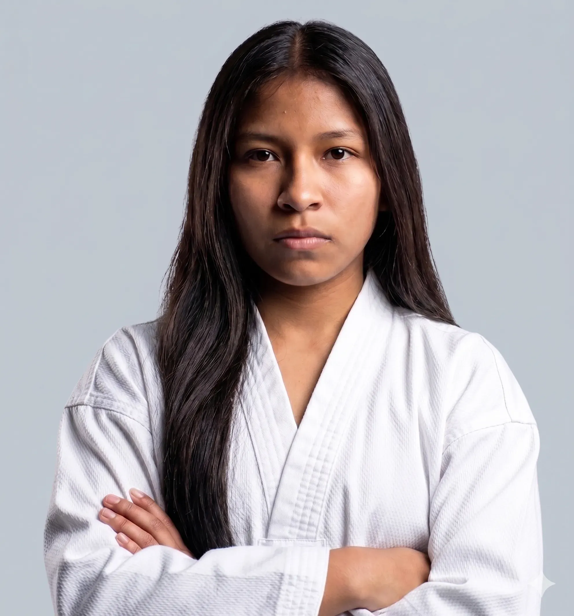 Miss Leslie, Purple Belt