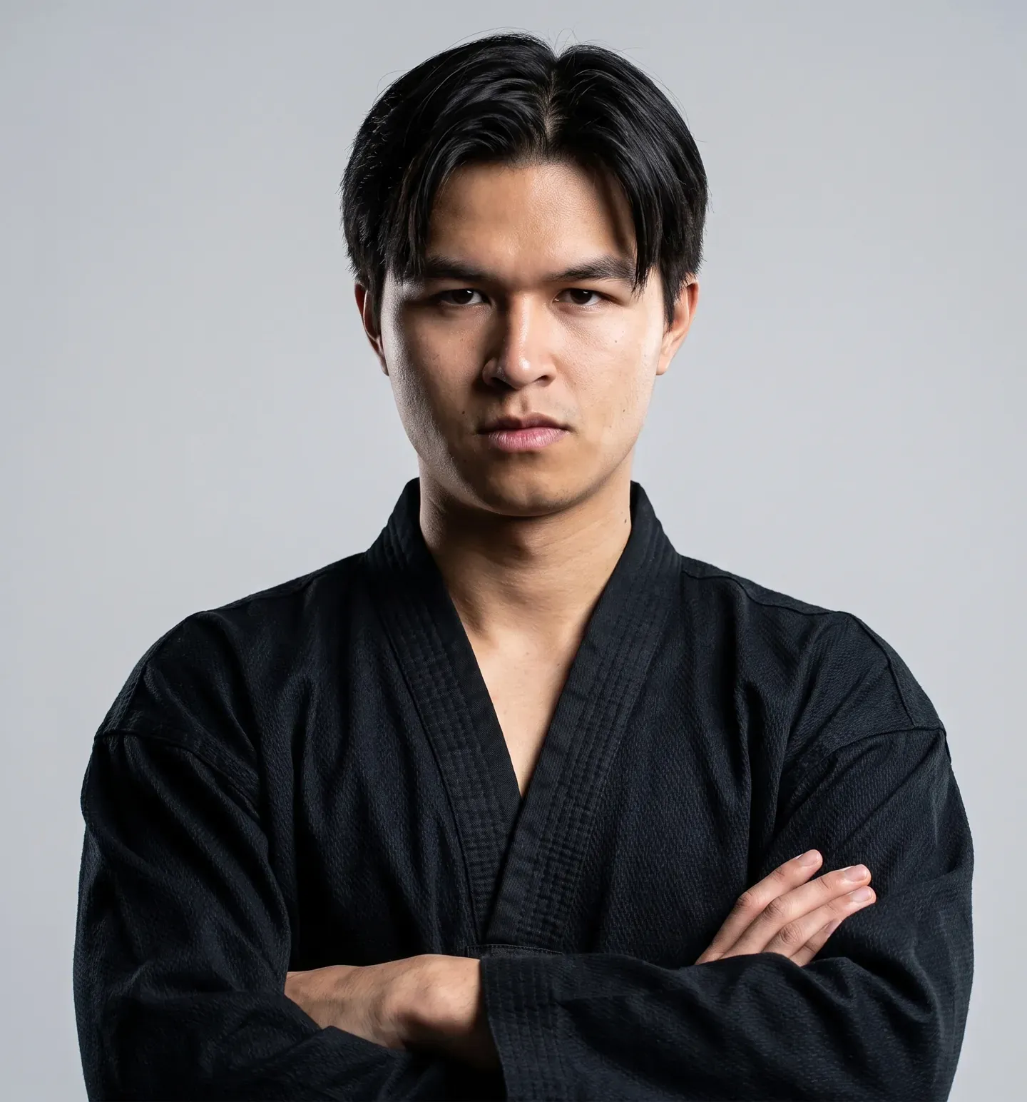 Sir Brandon, 3rd Degree Black Belt