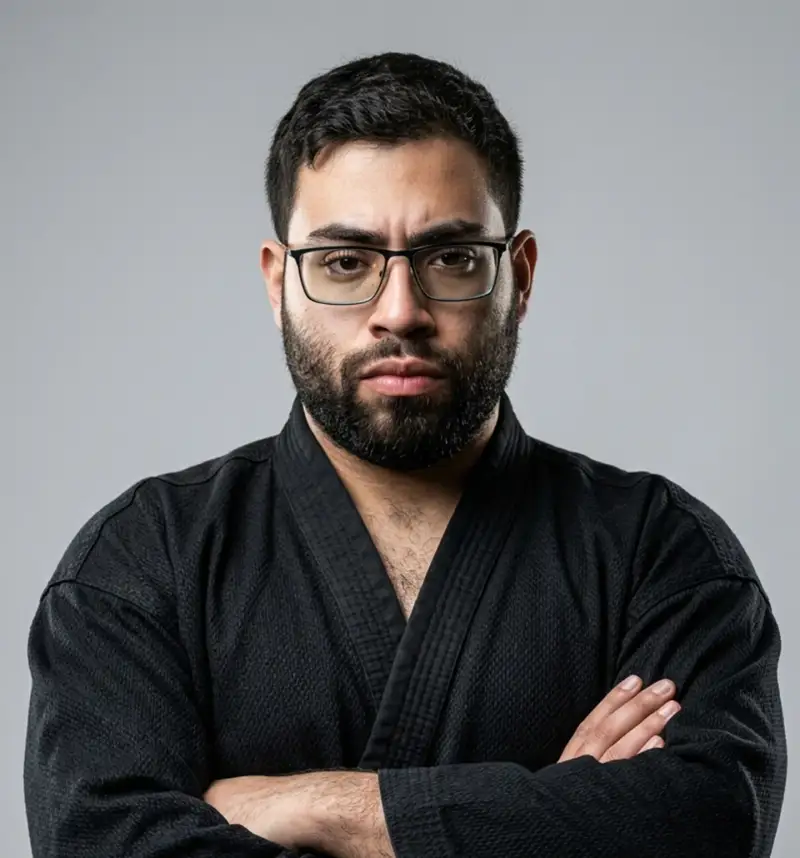 Sir Ethan, Multi-Discipline Black Belt